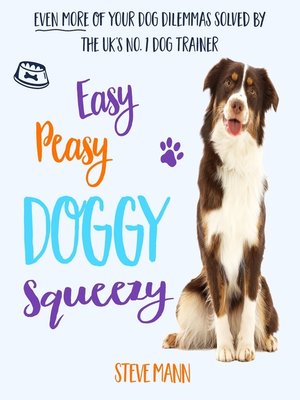 cover image of Easy Peasy Doggy Squeezy